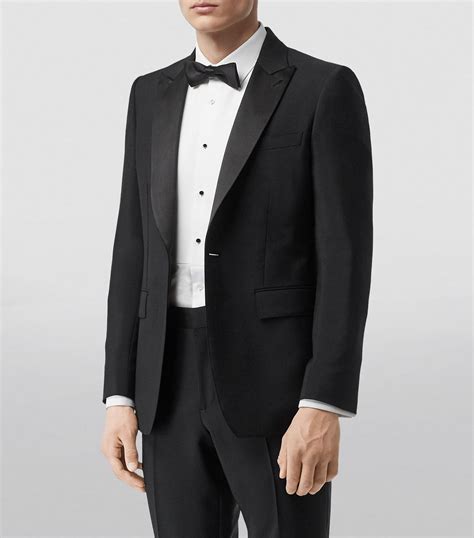 burberry womens tuxedo jacket|Burberry mohair tuxedo black.